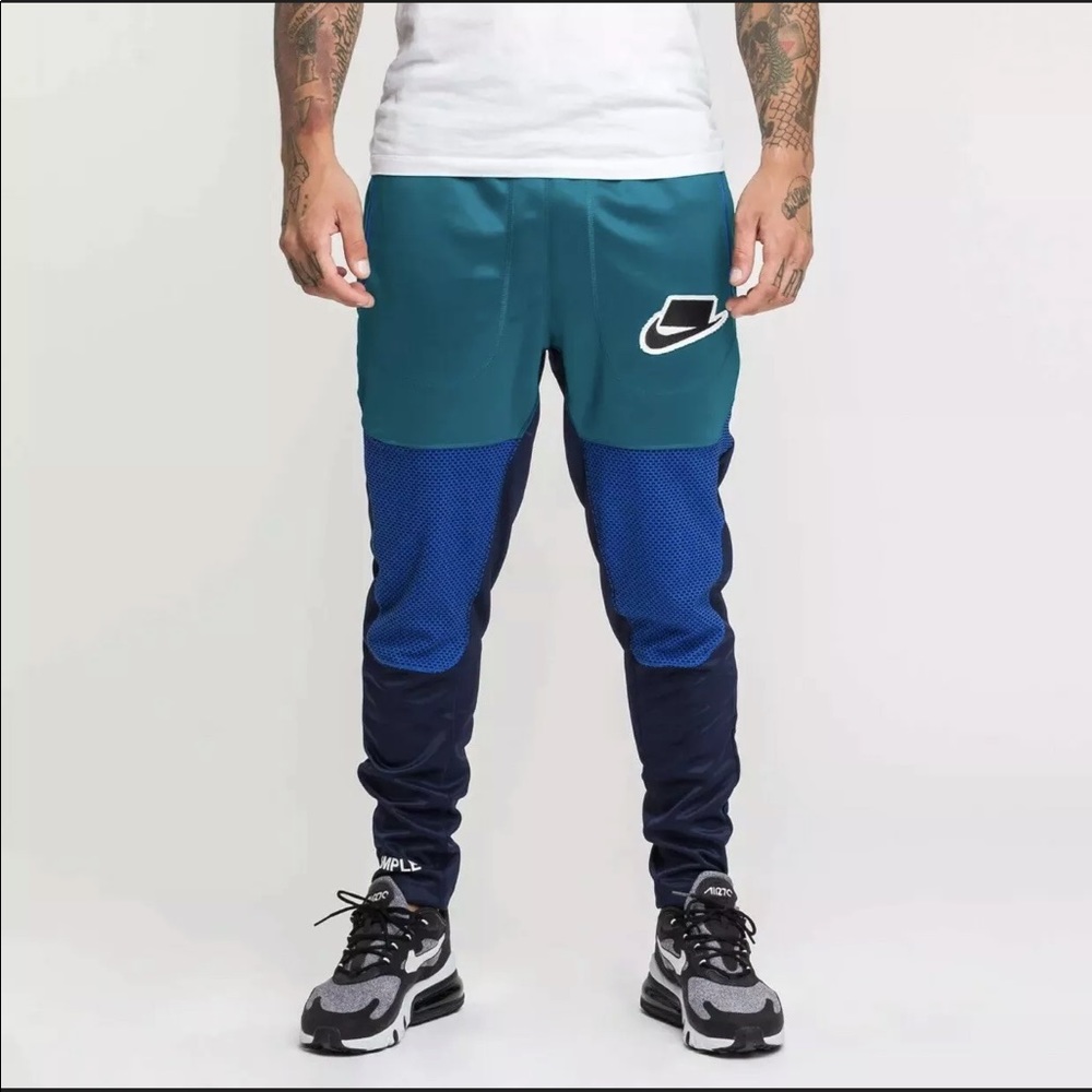 Nike Sportswear INNOVATION Track Pants Blue